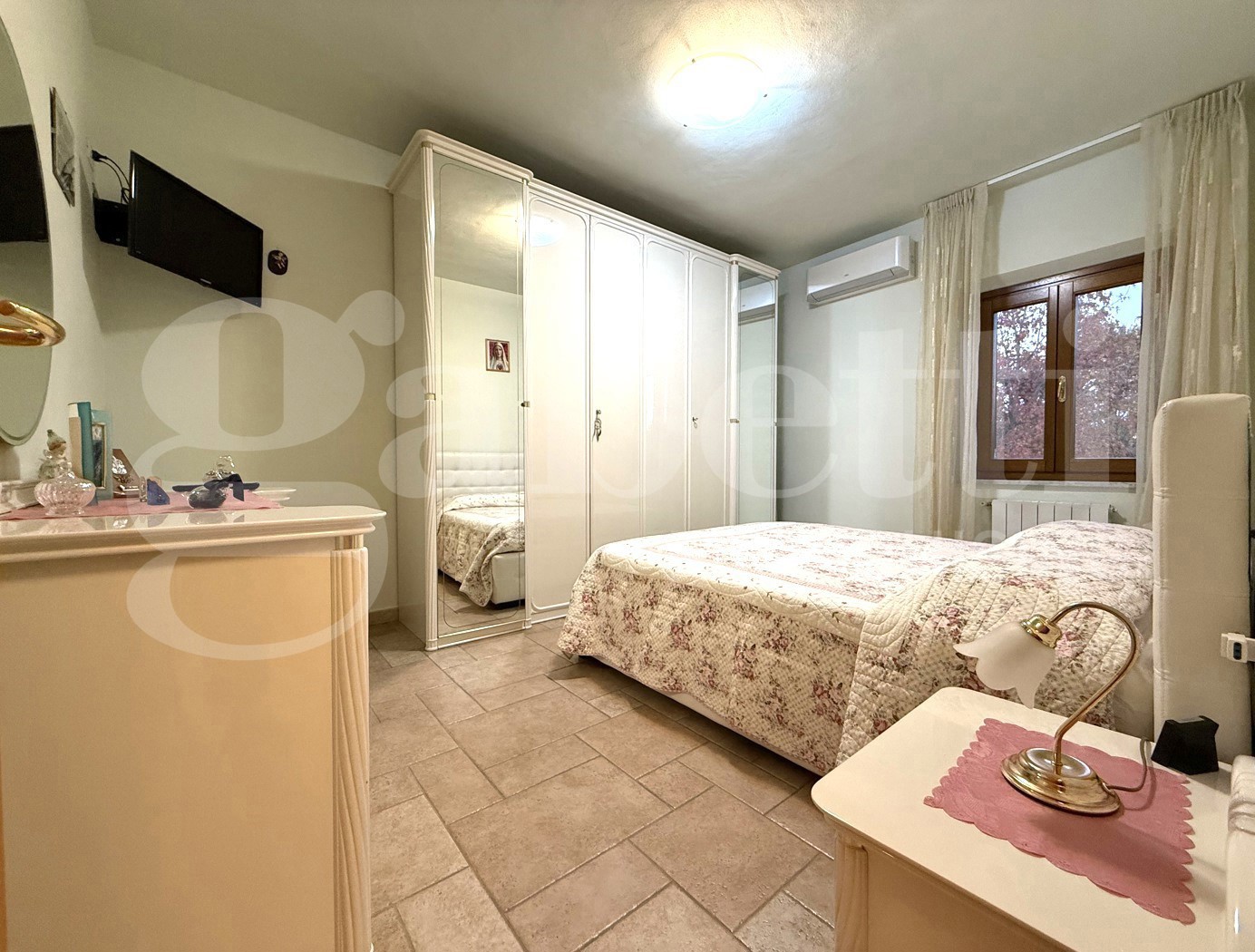 Quadrilocale in vendita a Calcinaia