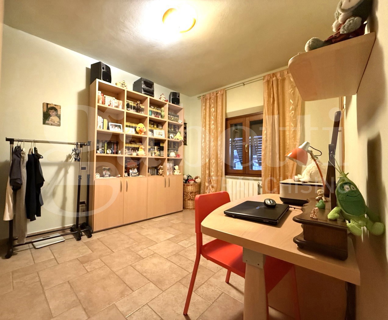 Quadrilocale in vendita a Calcinaia