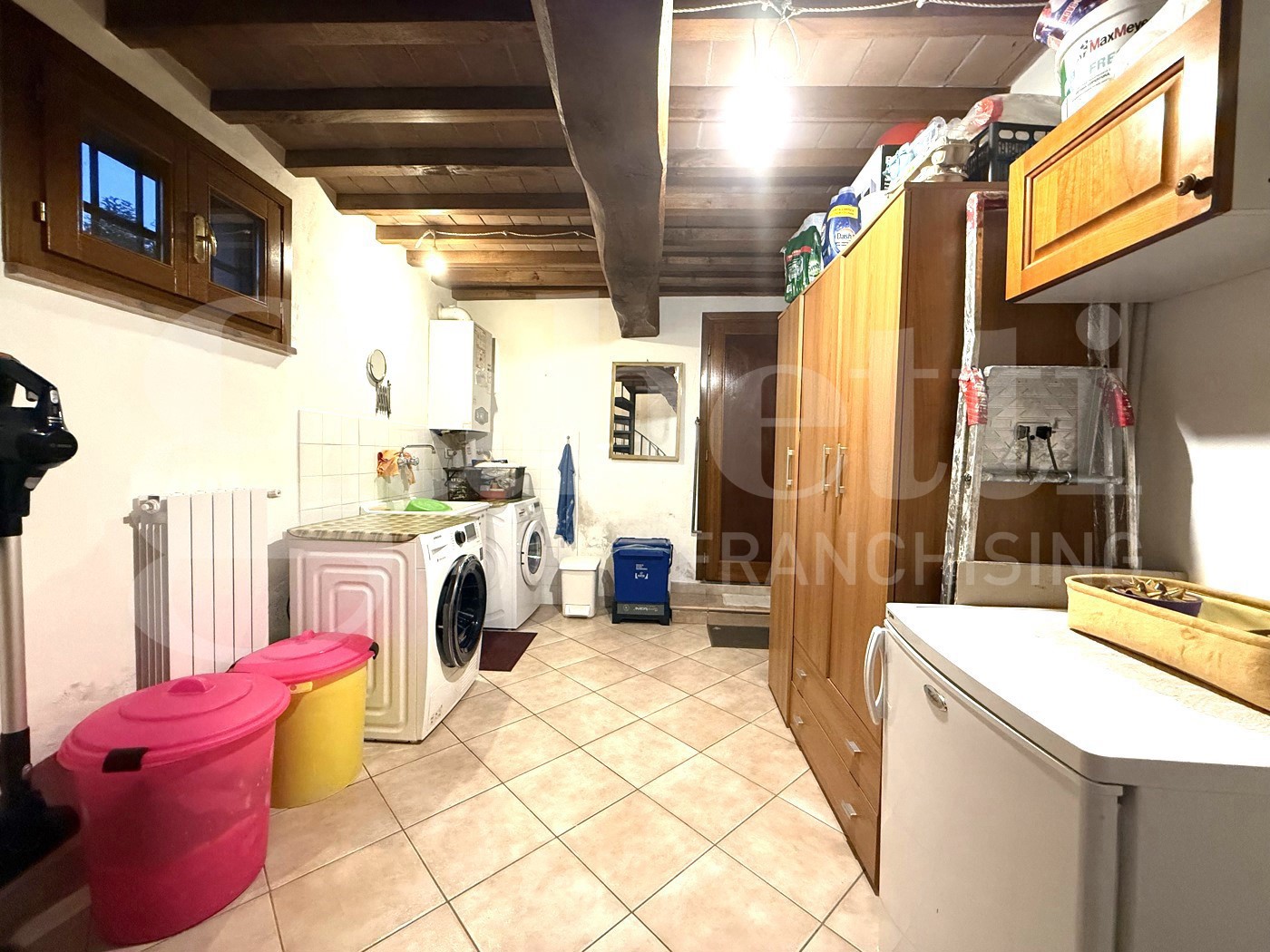 Quadrilocale in vendita a Calcinaia