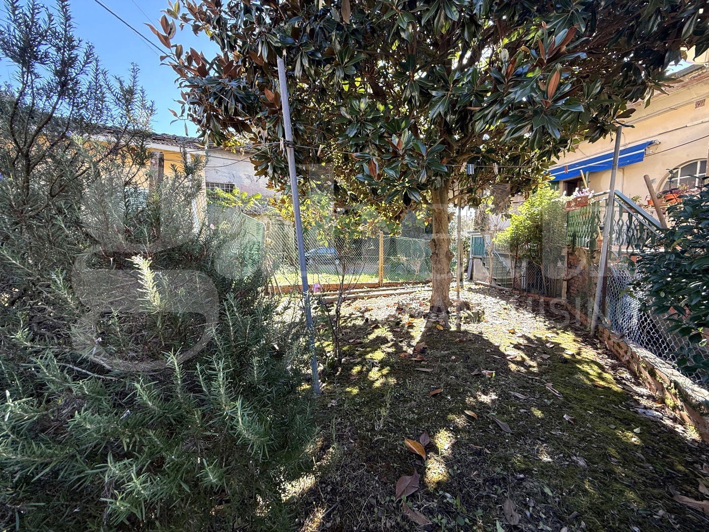 Appartamento con giardino a Palaia