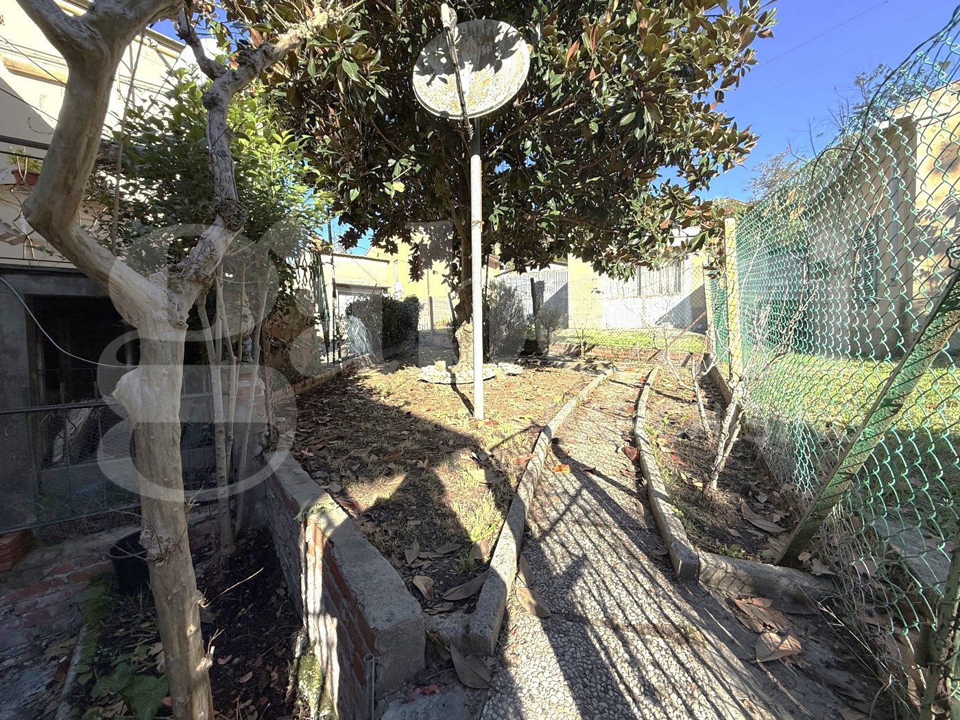 Appartamento con giardino a Palaia