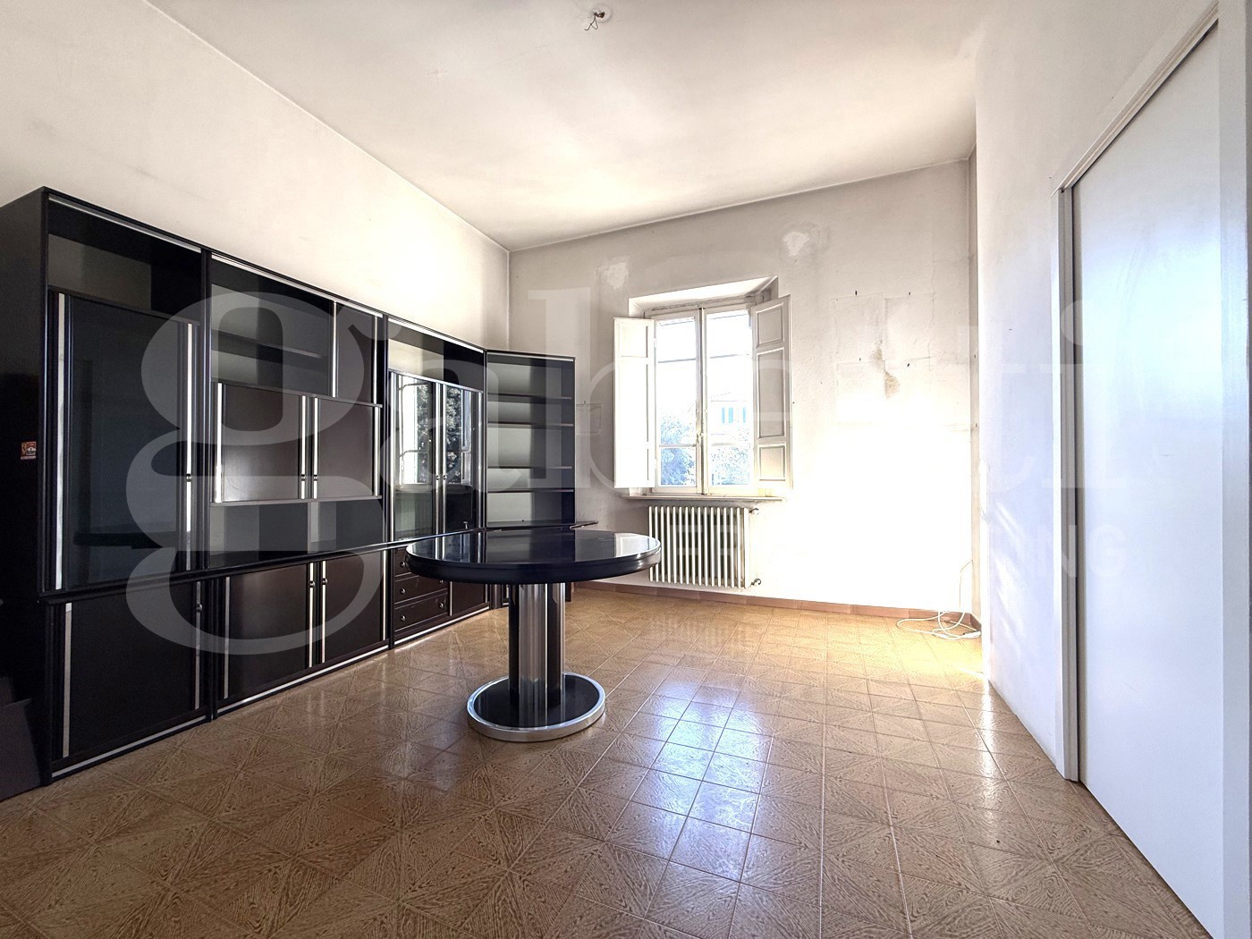 Appartamento con giardino a Palaia