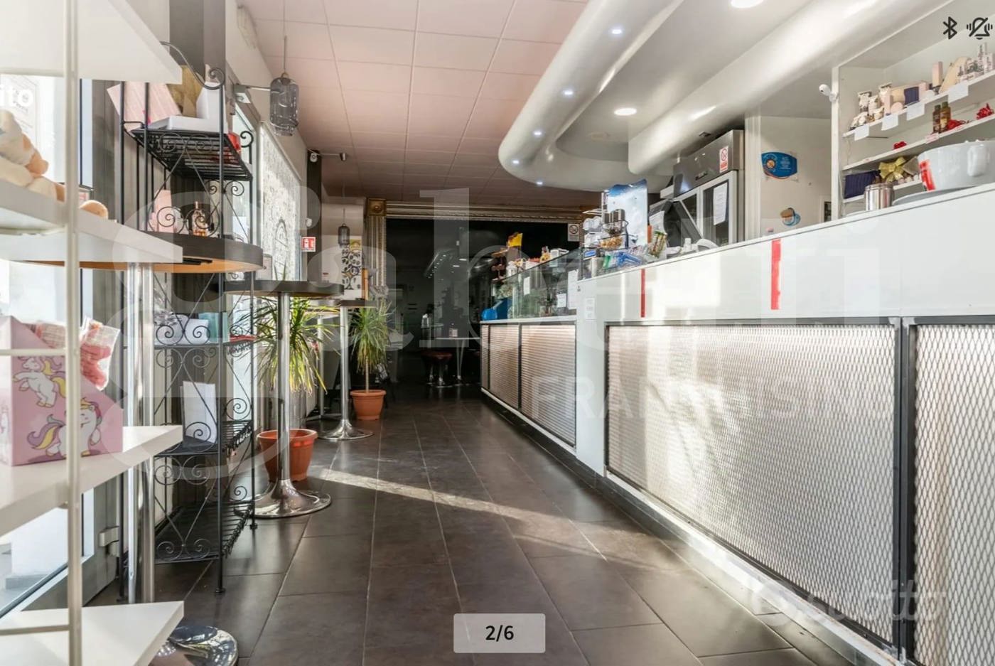 Attivit commerciale Bar e tabacchi in vendita a Pontedera