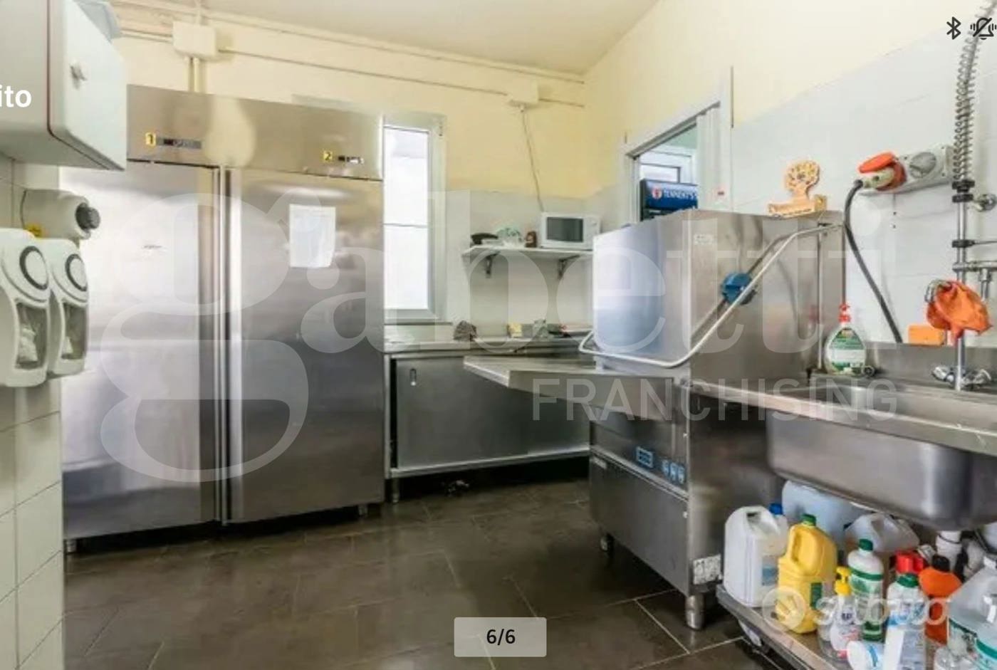 Attivit commerciale Bar e tabacchi in vendita a Pontedera