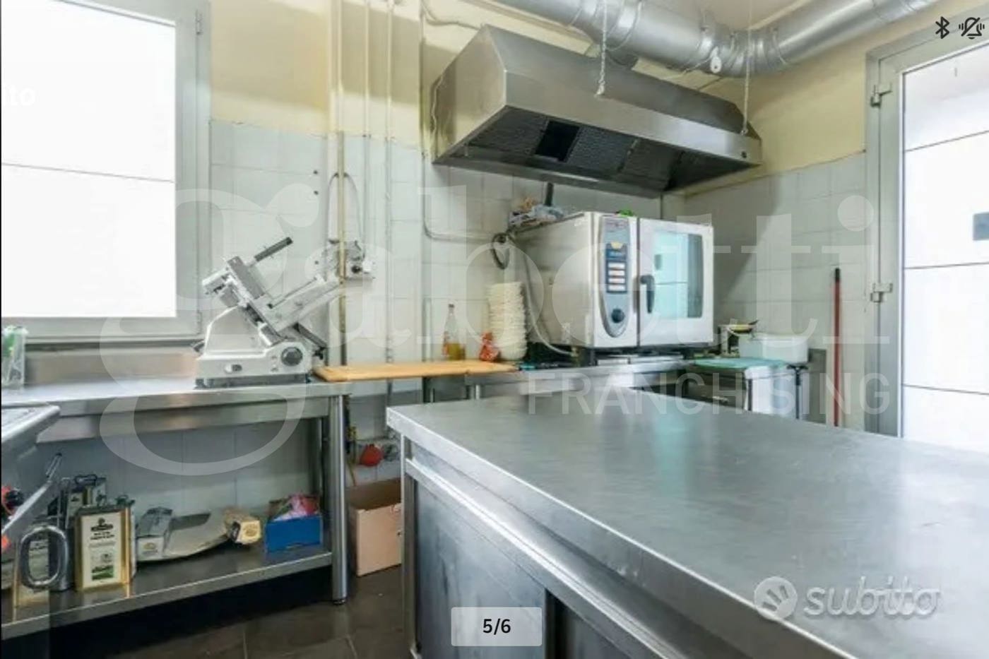 Attivit commerciale Bar e tabacchi in vendita a Pontedera