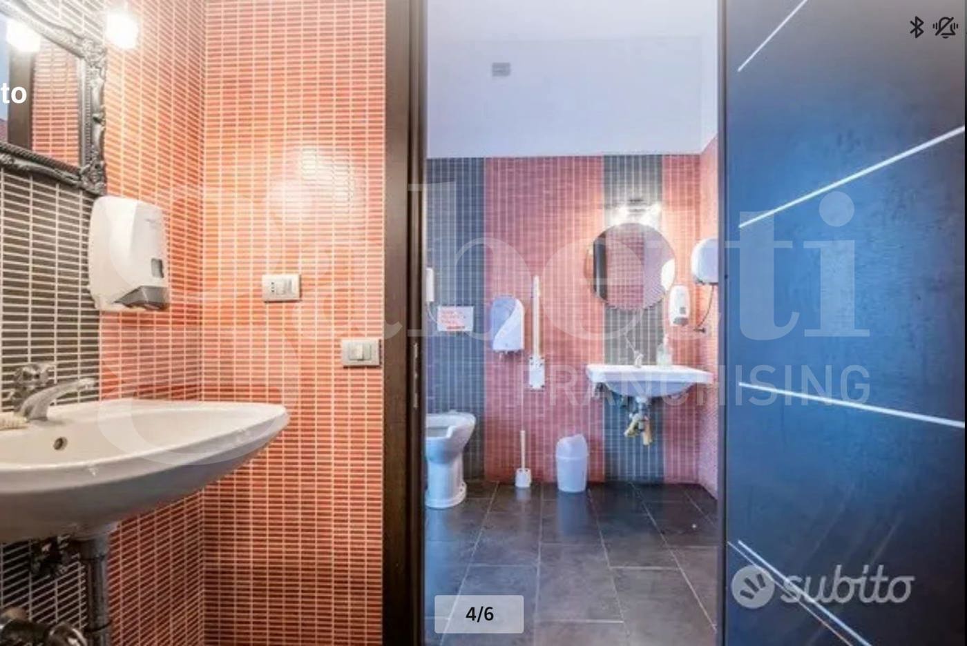 Attivit commerciale Bar e tabacchi in vendita a Pontedera