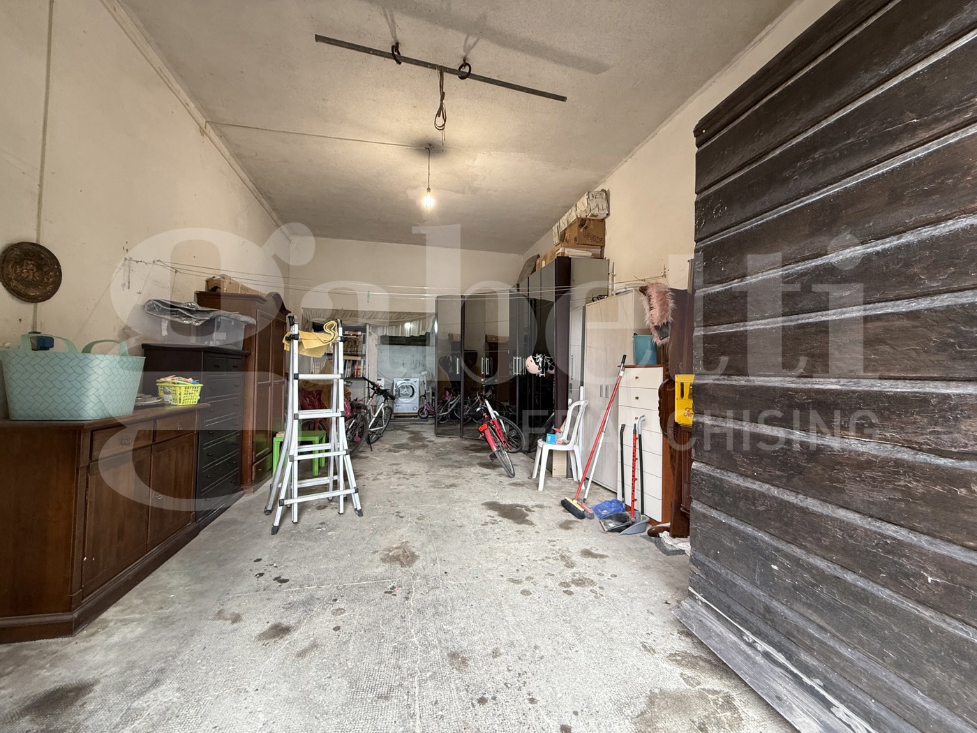 Trilocale con giardino a Pontedera