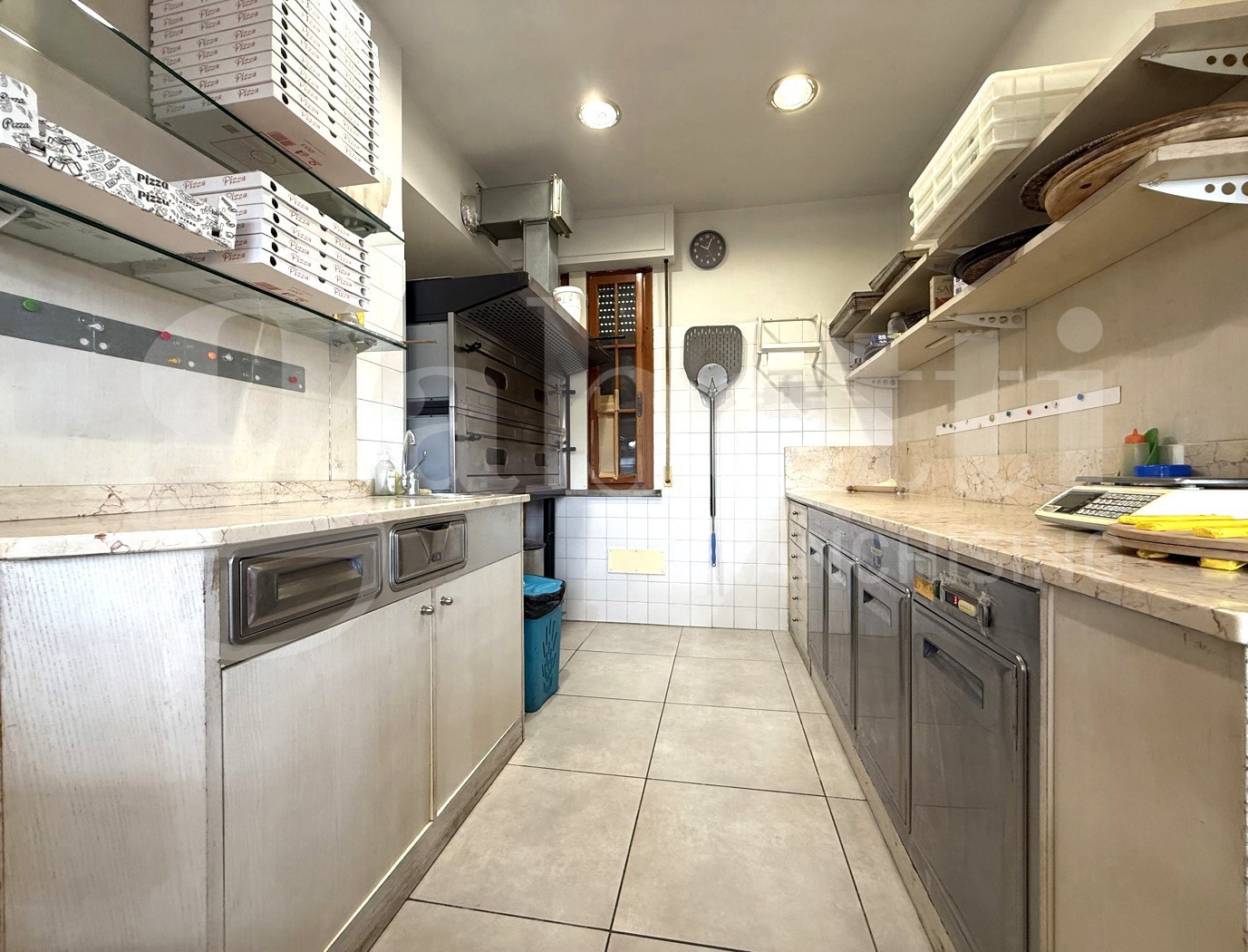 Attivit commerciale Ristorante e pizzeria in vendita a Pontedera