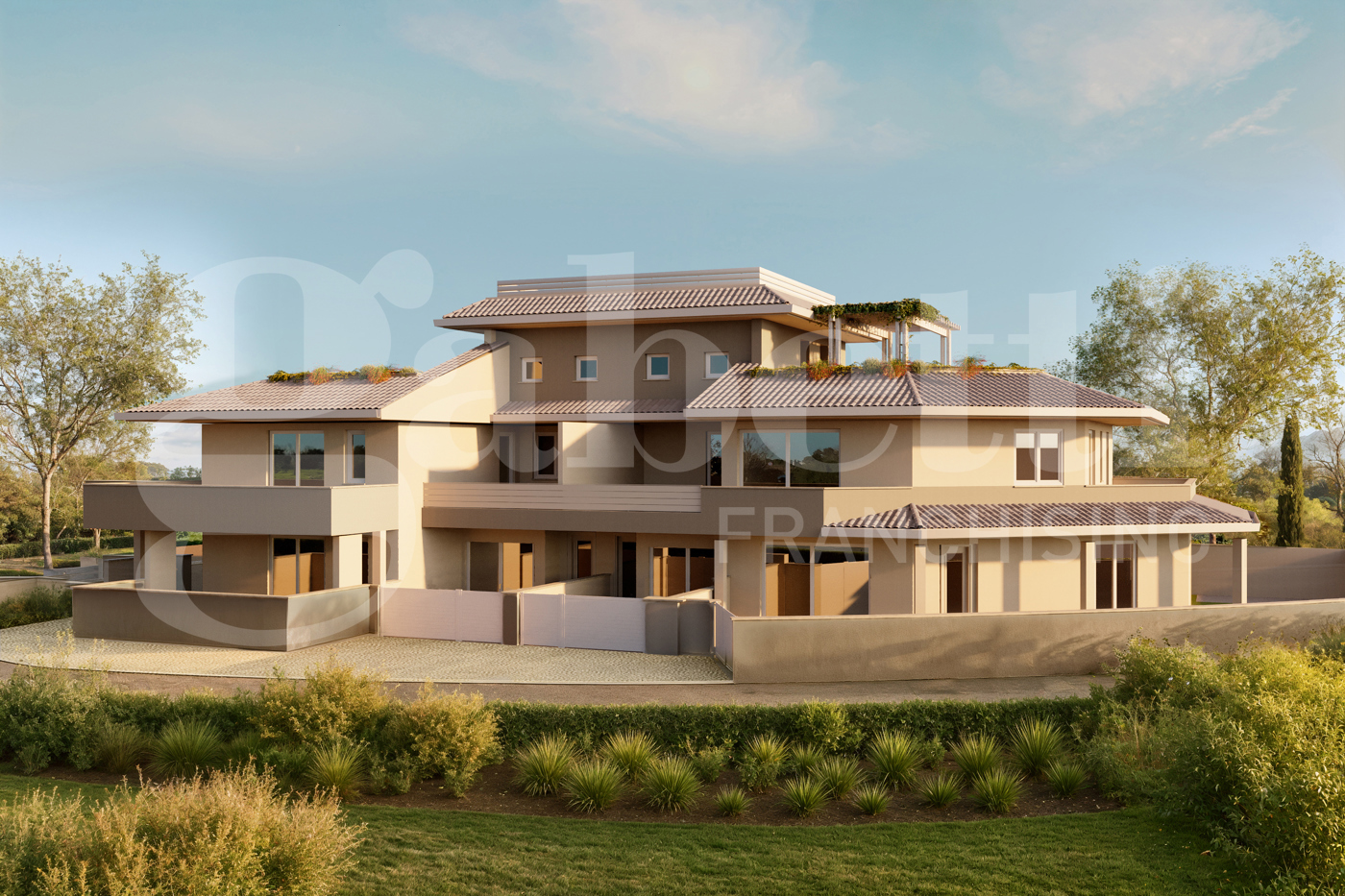 Casa indipendente con giardino a Pontedera