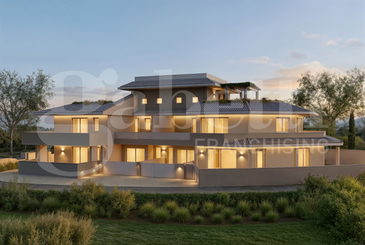 Casa indipendente con giardino a Pontedera