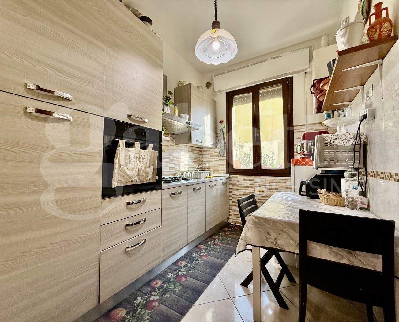 Quadrilocale ristrutturato a Pontedera