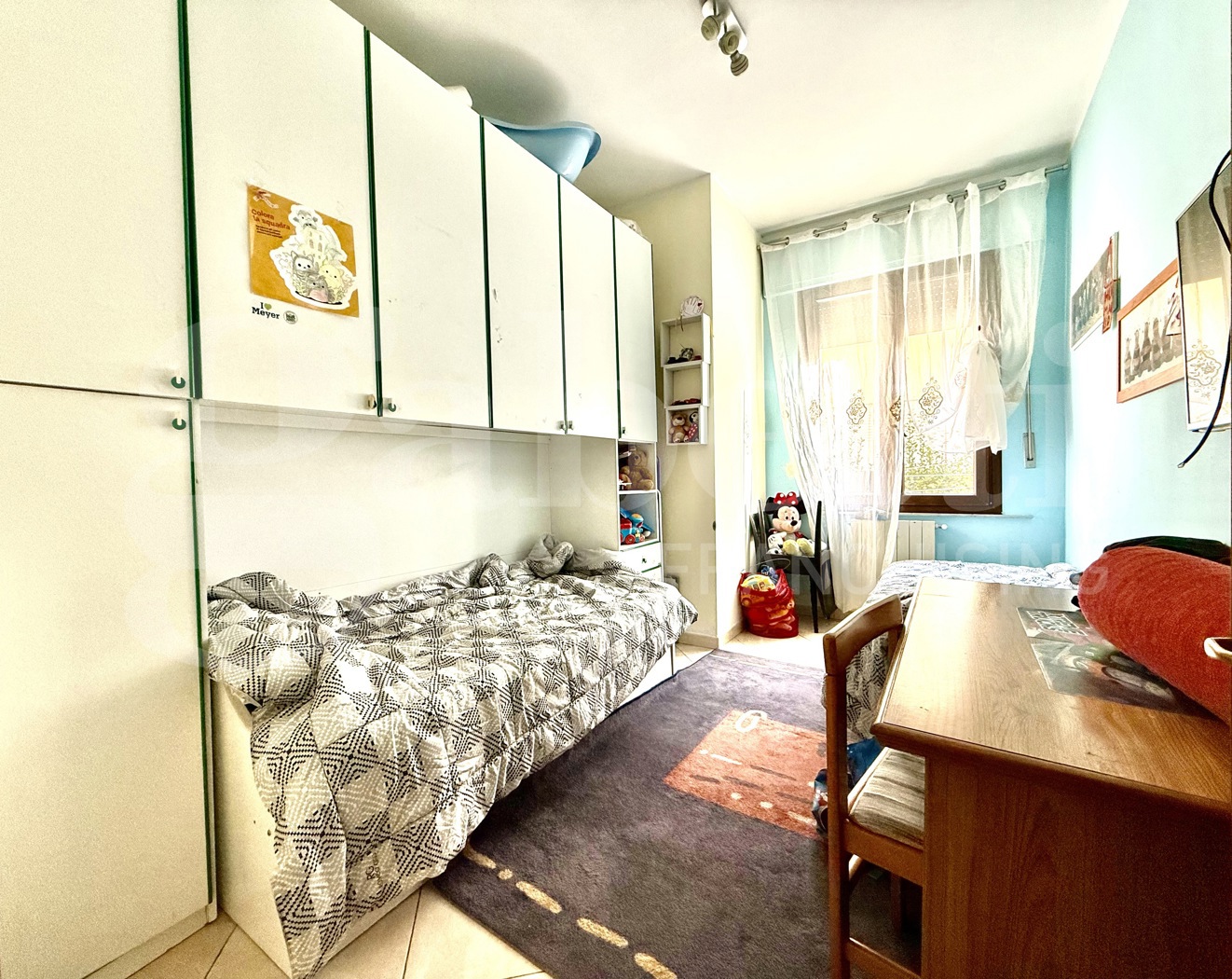 Quadrilocale ristrutturato a Pontedera