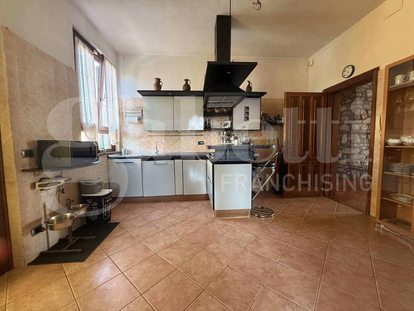 Casa indipendente con giardino a Calcinaia