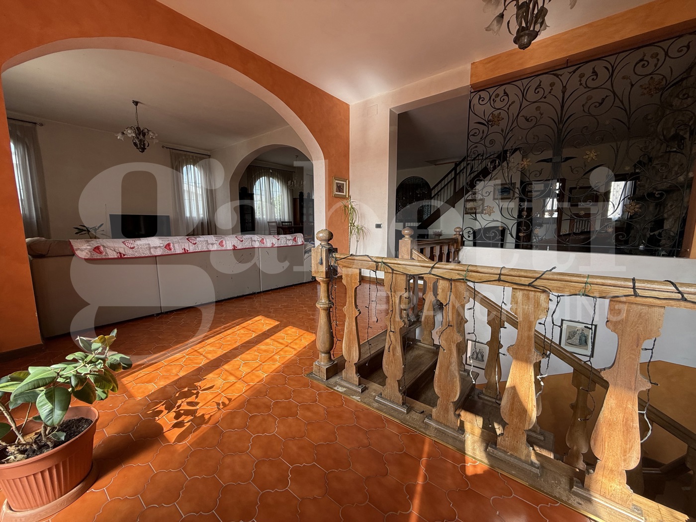 Casa indipendente con giardino a Calcinaia