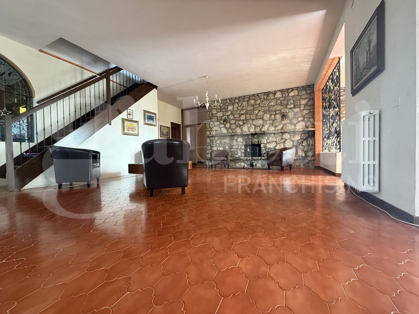 Casa indipendente con giardino a Calcinaia