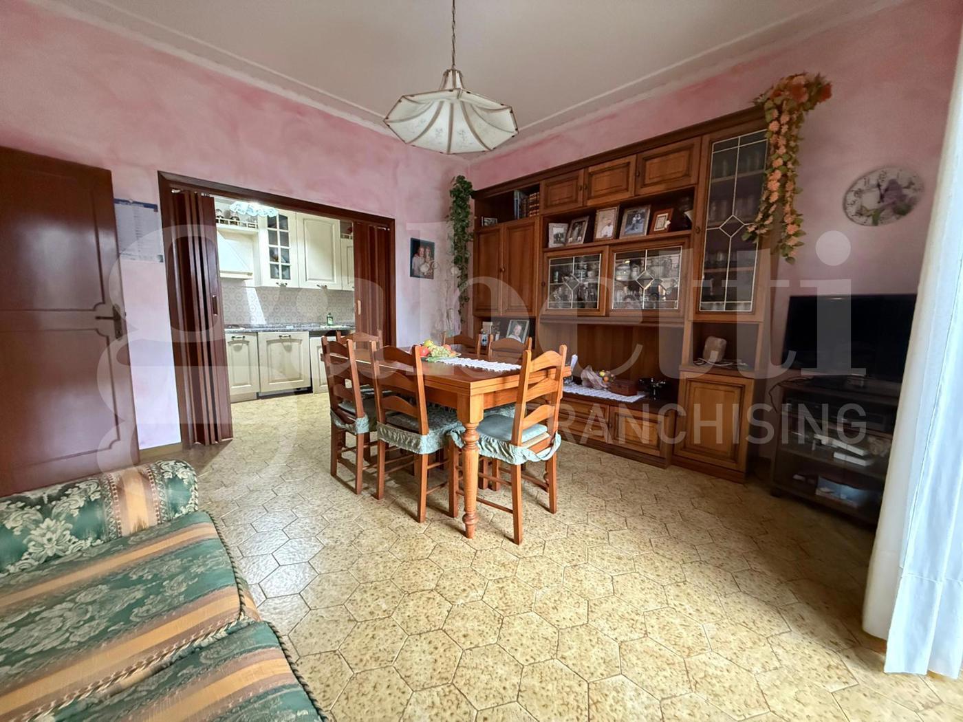 Appartamento con giardino a Santa Maria a Monte