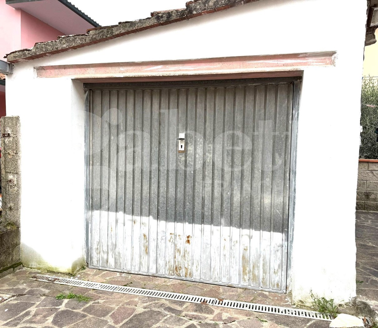 Appartamento con giardino a Santa Maria a Monte