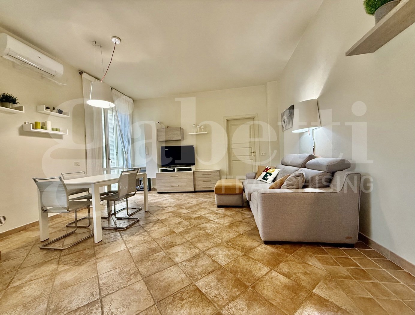 Quadrilocale in vendita a Ponsacco