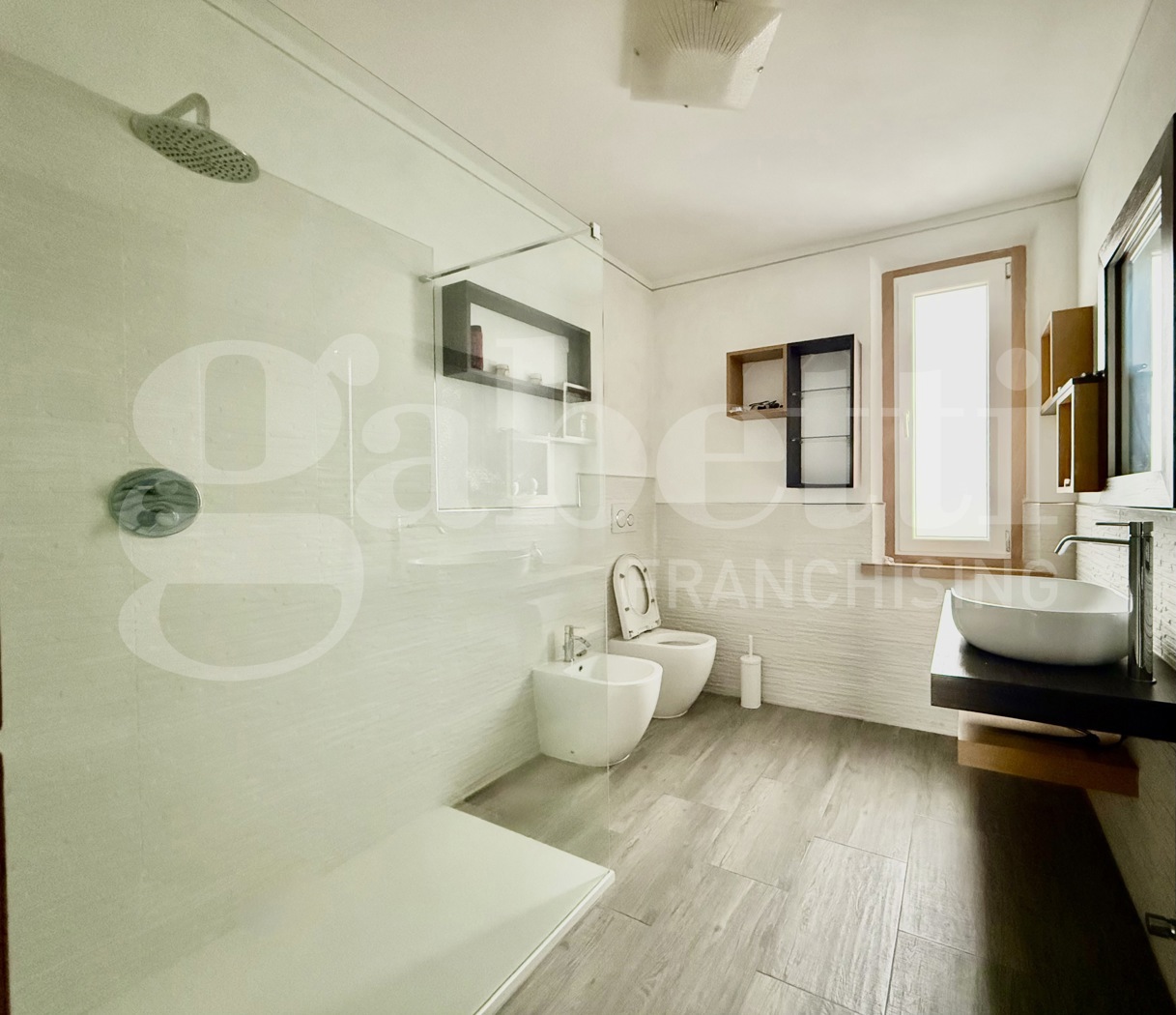 Trilocale con giardino a Fucecchio