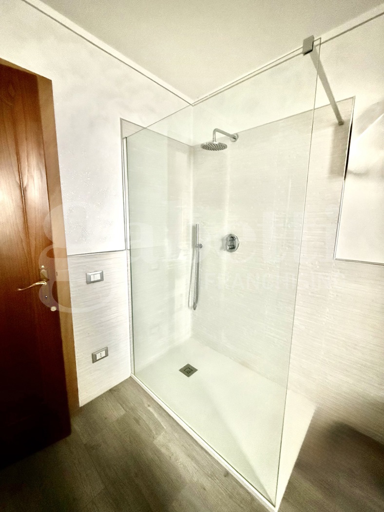 Trilocale con giardino a Fucecchio