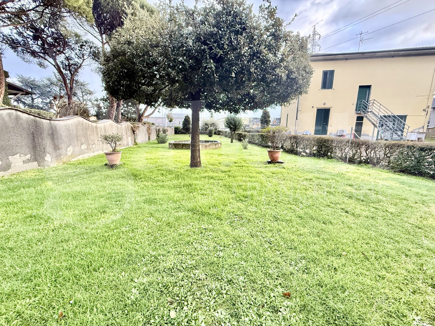 Casa indipendente con giardino a Castelfranco di Sotto