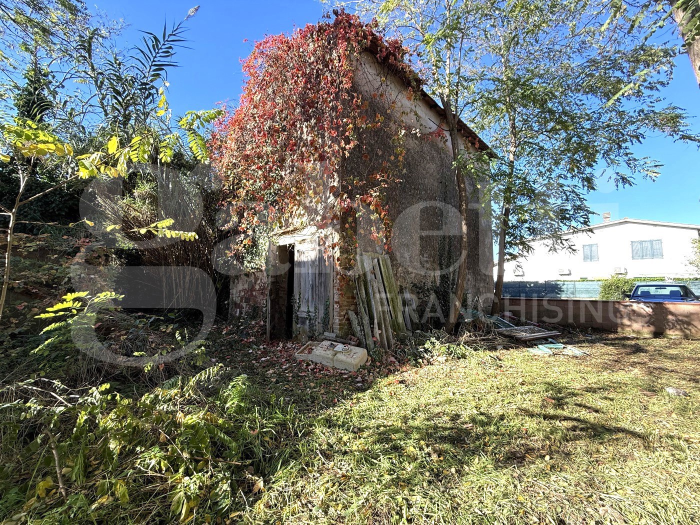 Casa indipendente con giardino a Pontedera