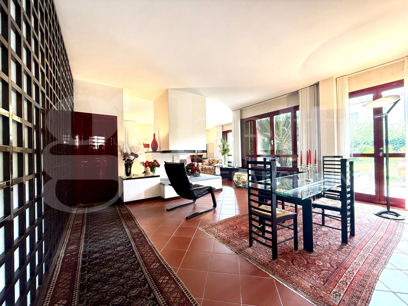 Villa con giardino a Santa Croce sull'Arno