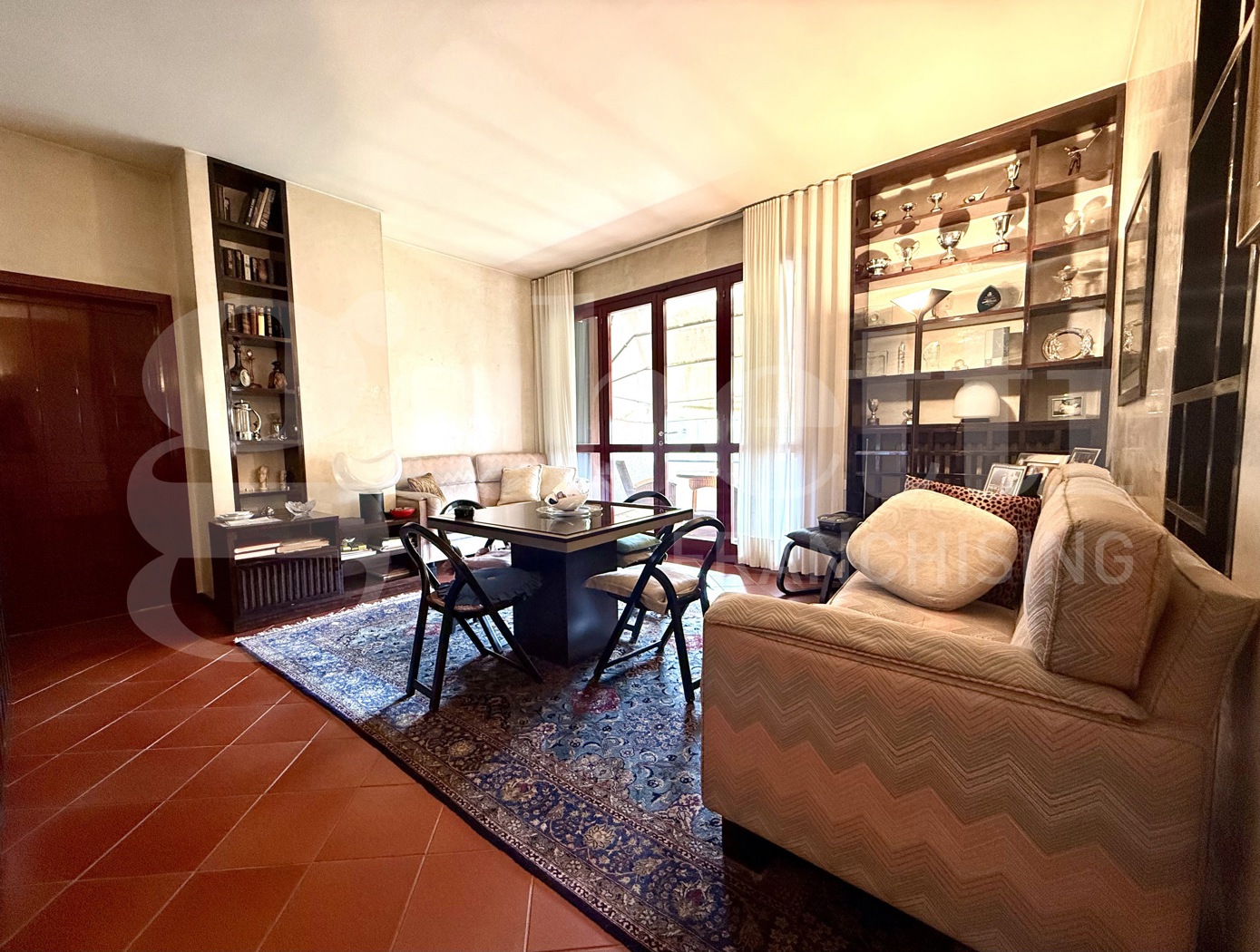 Villa con giardino a Santa Croce sull'Arno