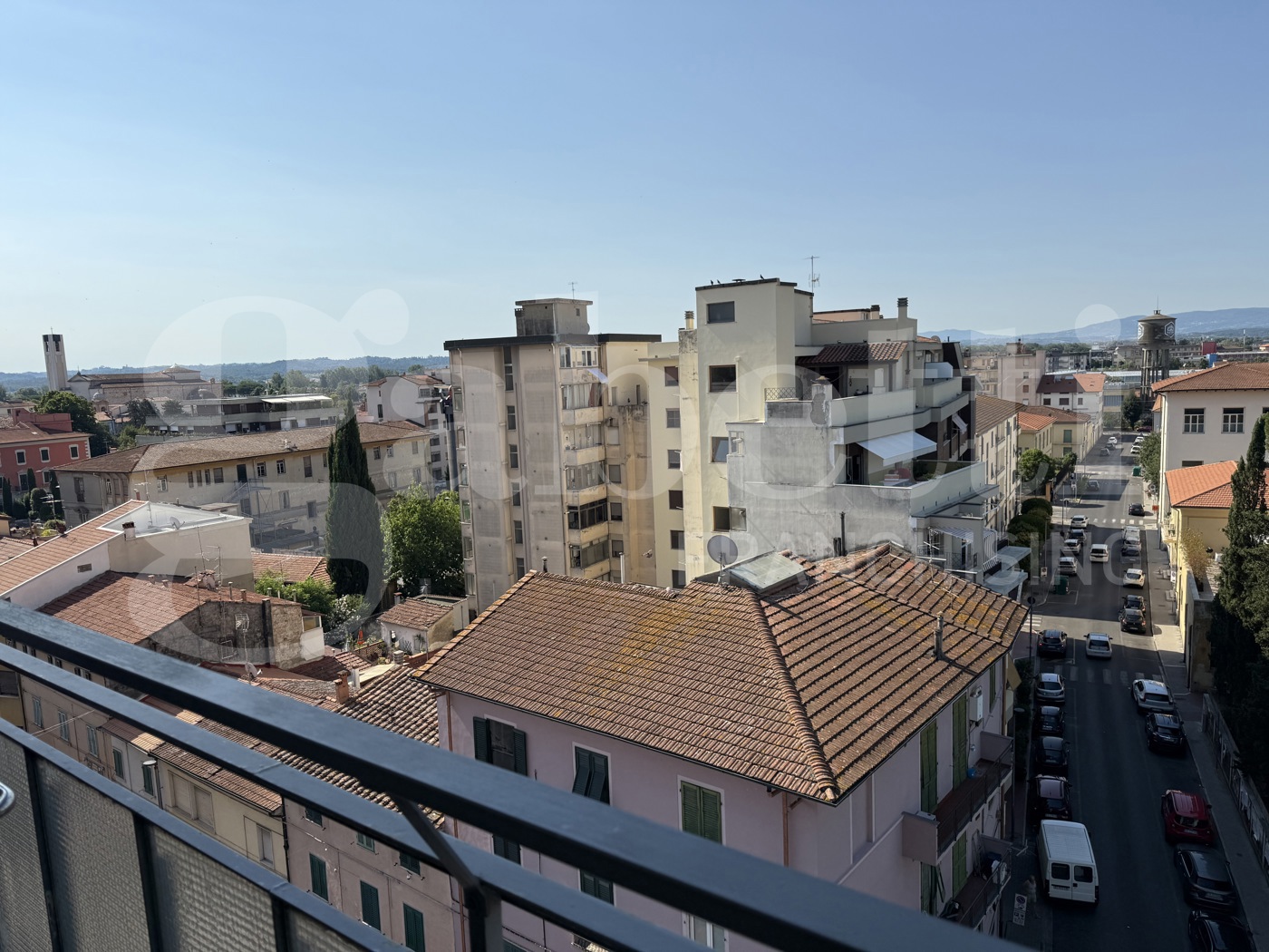 Quadrilocale ristrutturato a Pontedera