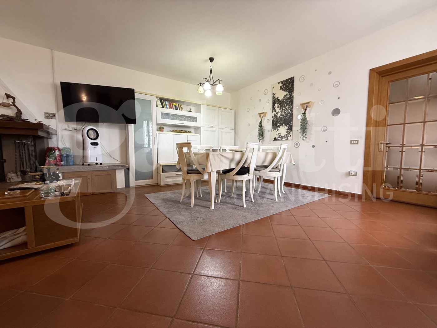 Appartamento in vendita a Palaia