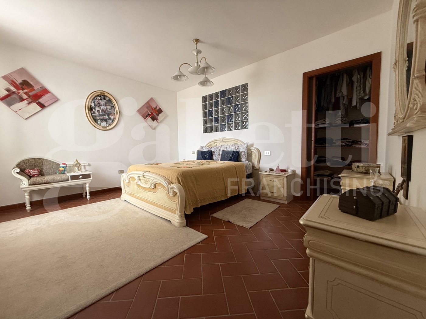 Appartamento in vendita a Palaia