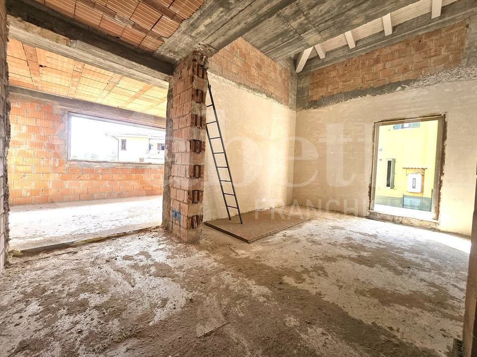 Villa con box doppio a San Miniato
