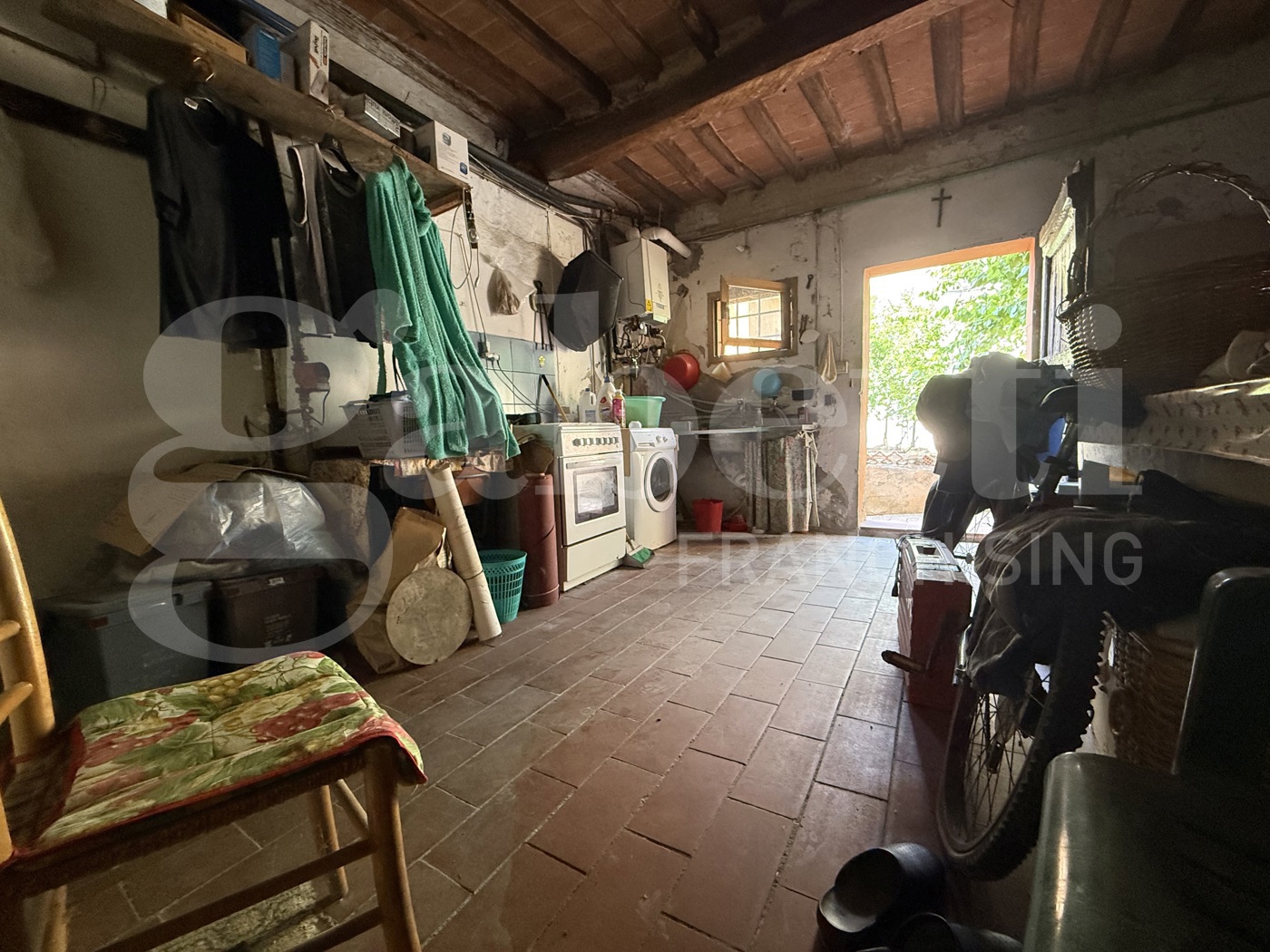 Casa indipendente con giardino a Palaia