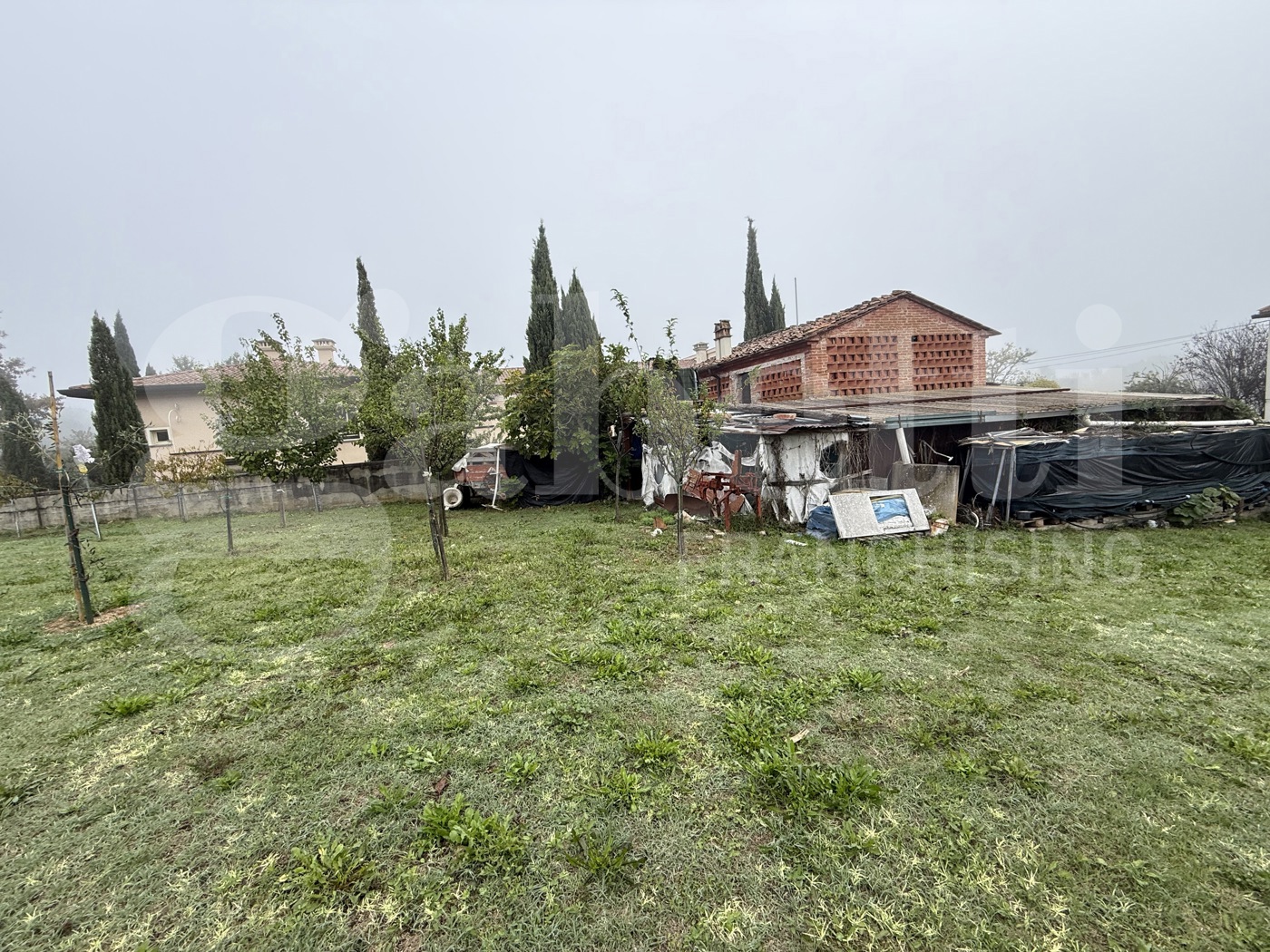 Casa – Terricciola, Selvatelle