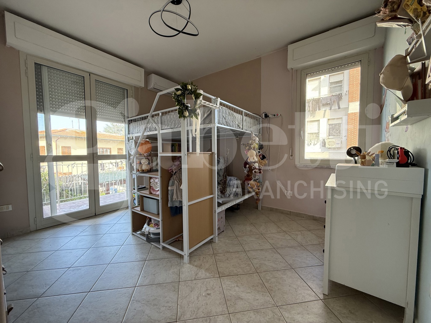 Trilocale in vendita a Collesalvetti