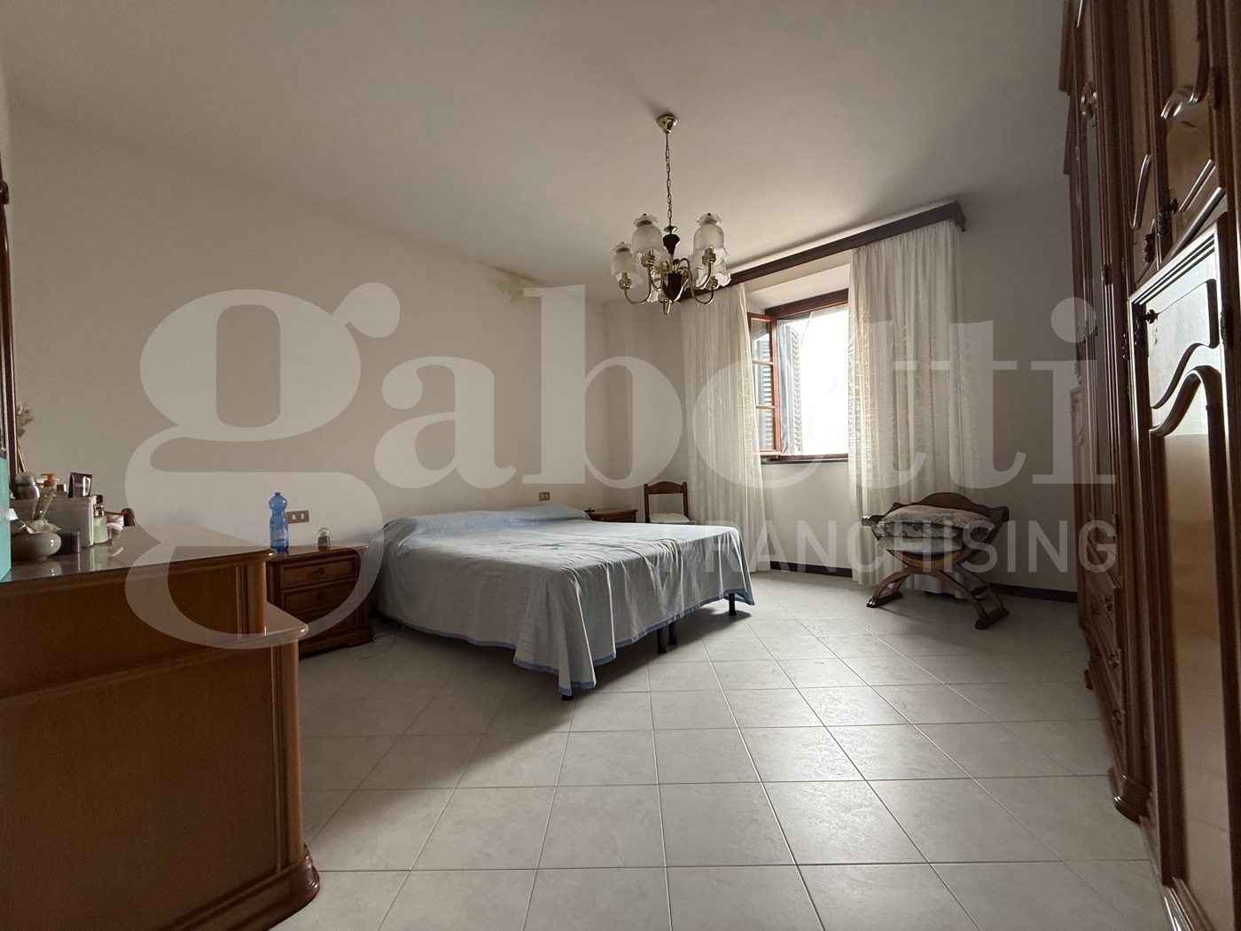 Appartamento con giardino a Terricciola