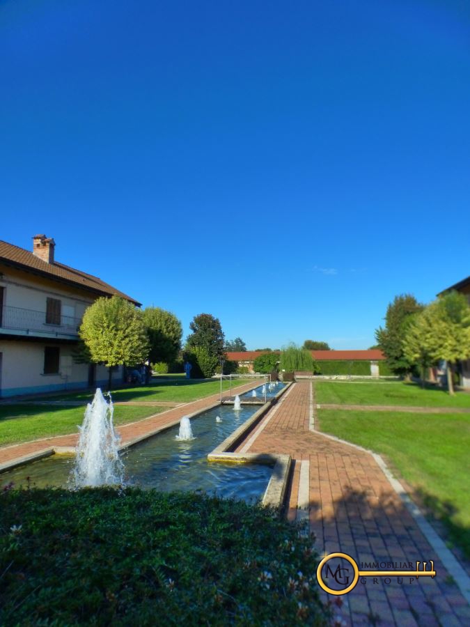 Monolocale a basso consumo a Liscate