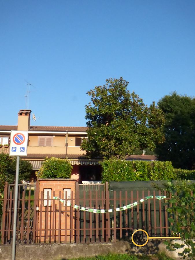 Villa in vendita a Liscate
