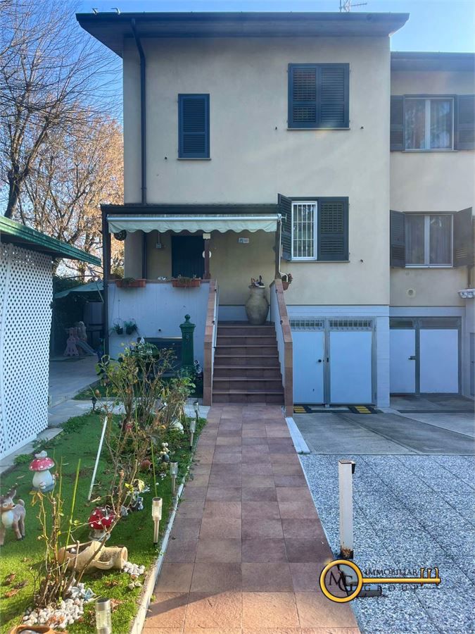 Villa in vendita a Vignate