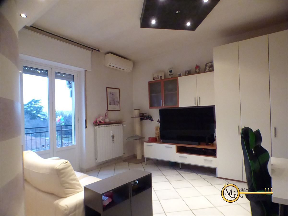 Bilocale in vendita, Pozzuolo Martesana trecella