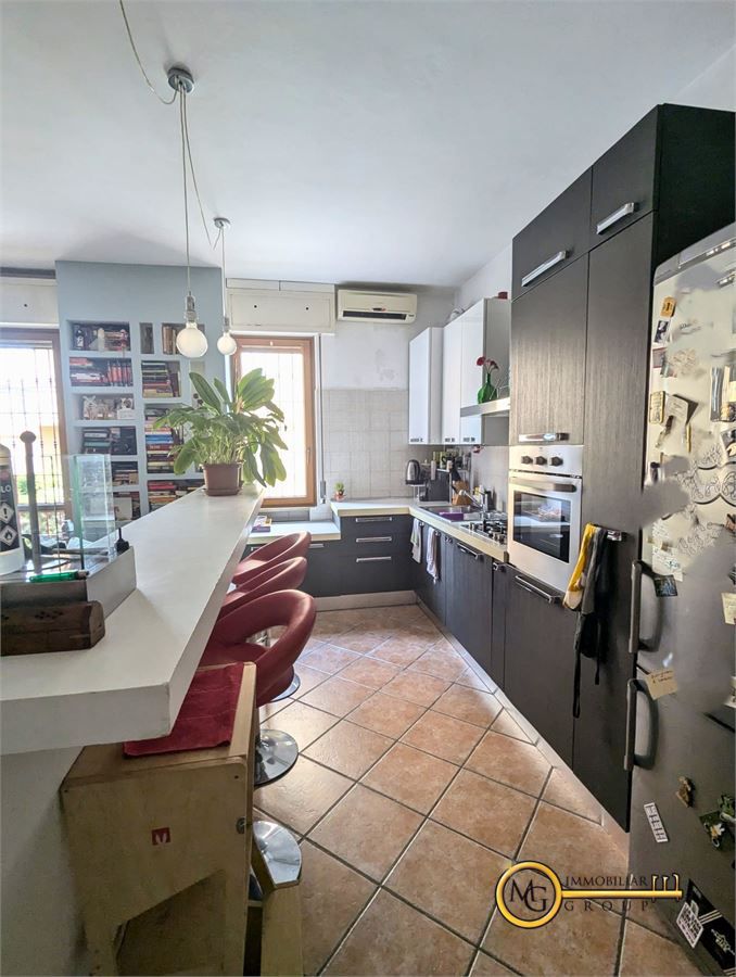 Trilocale in vendita a Vignate