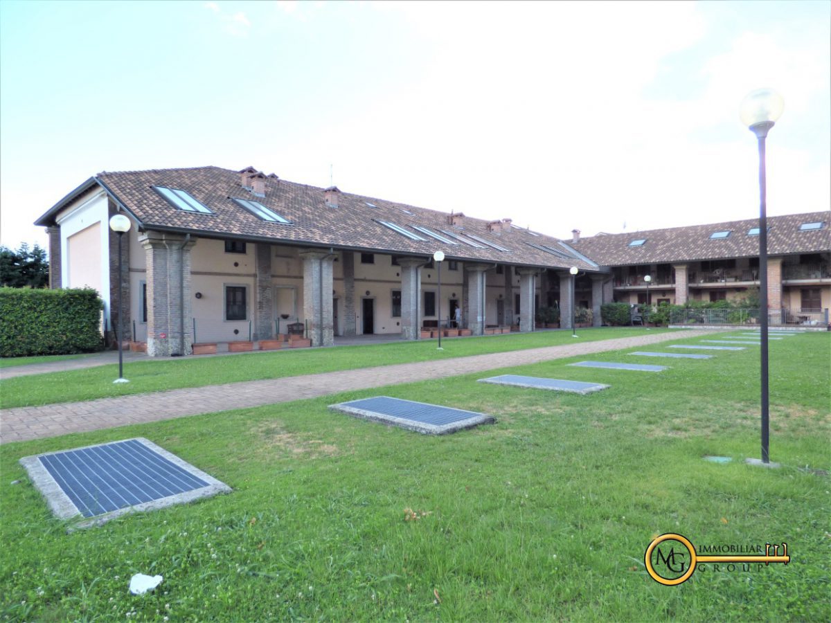 Bilocale in affitto a Vignate