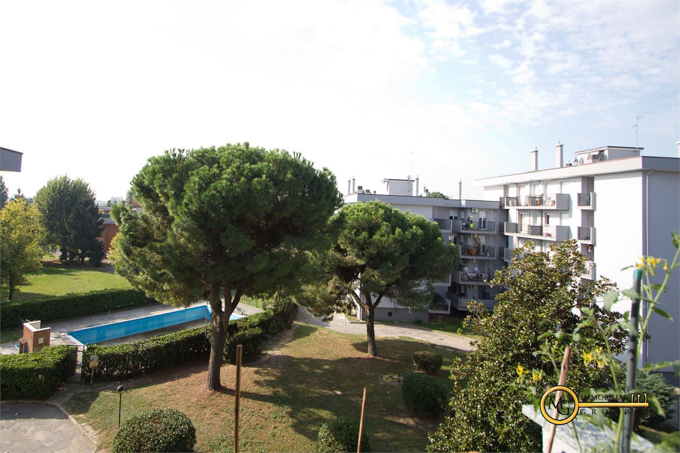 Trilocale in vendita a Liscate