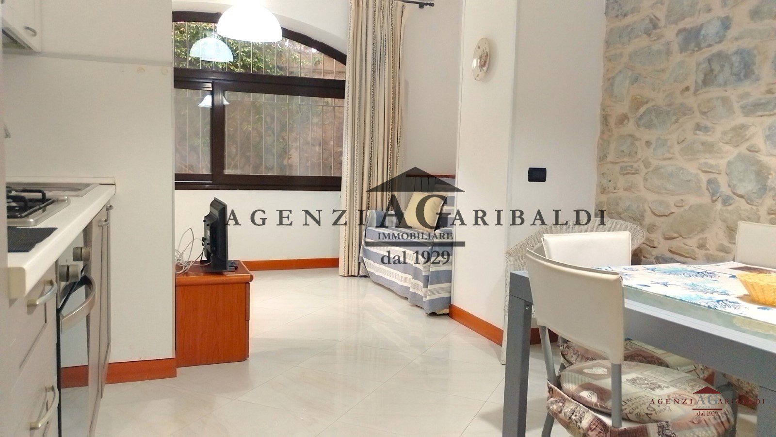 Bilocale in vendita a Bordighera