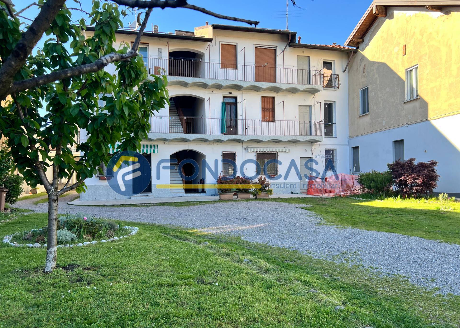 Appartamento in vendita a Canegrate