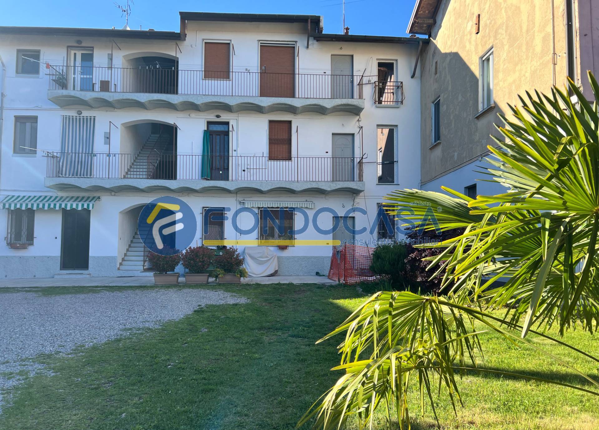 Appartamento in vendita a Canegrate