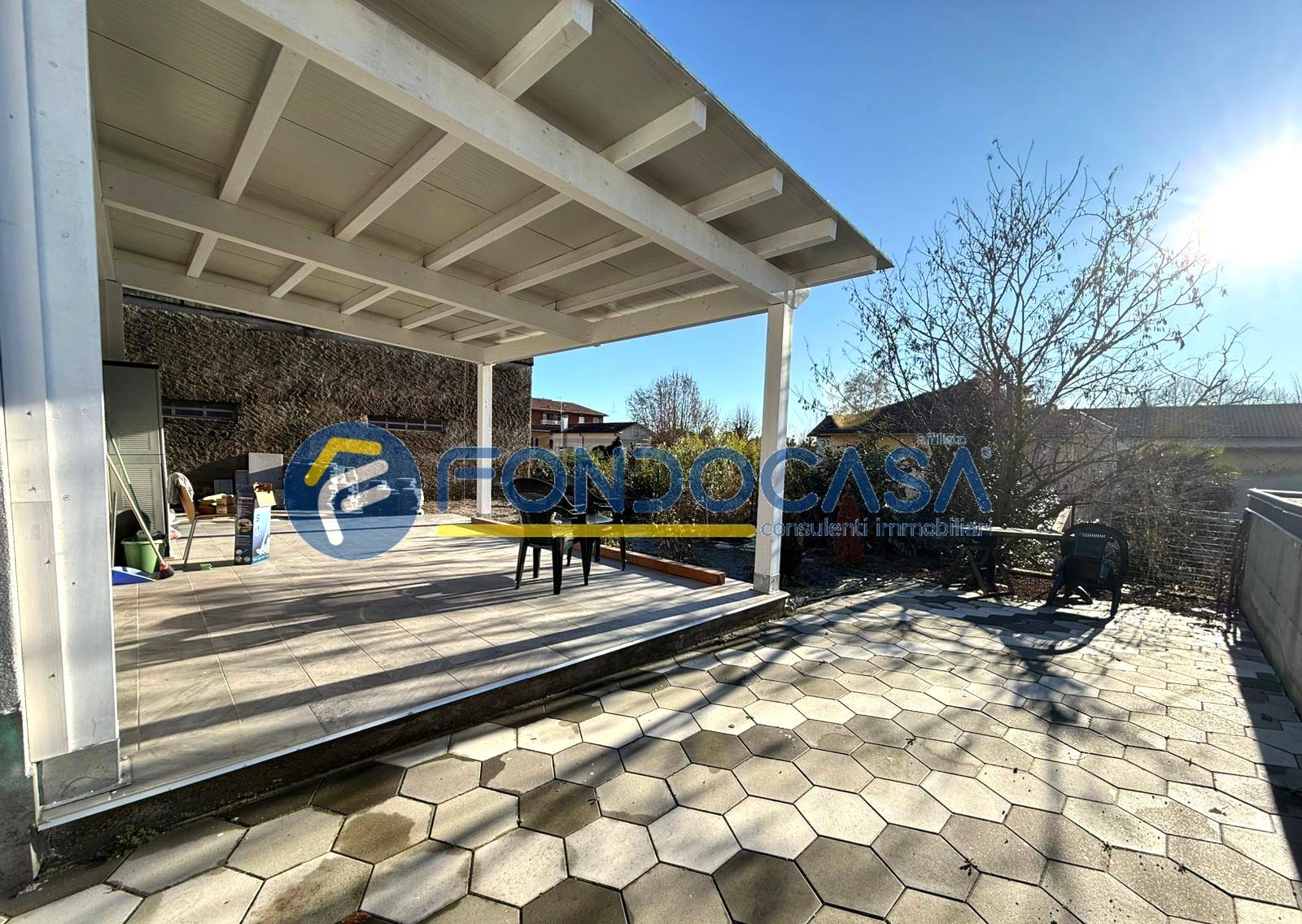 Appartamento in vendita a San Vittore Olona