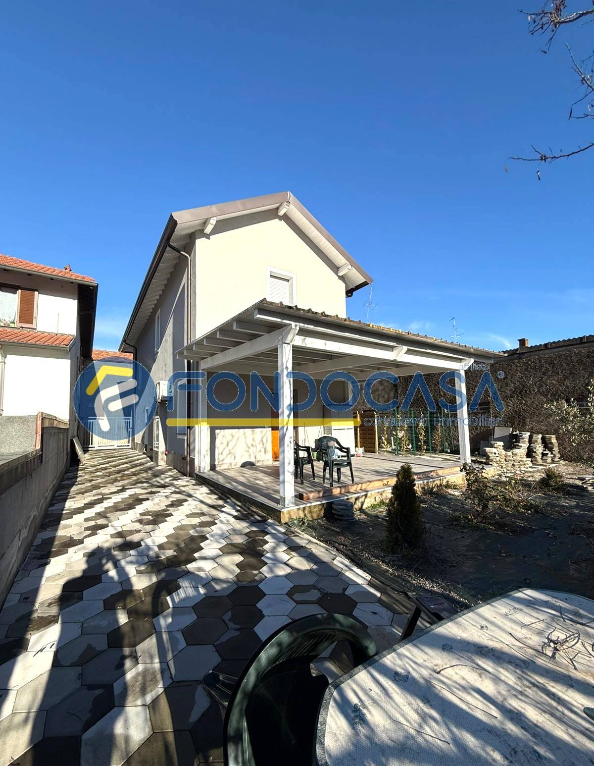 Appartamento in vendita a San Vittore Olona