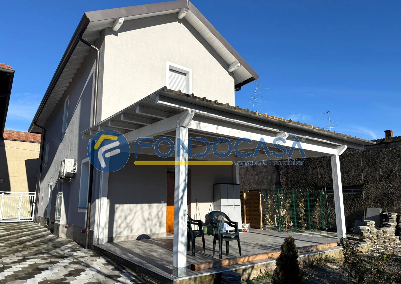 Appartamento in vendita a San Vittore Olona