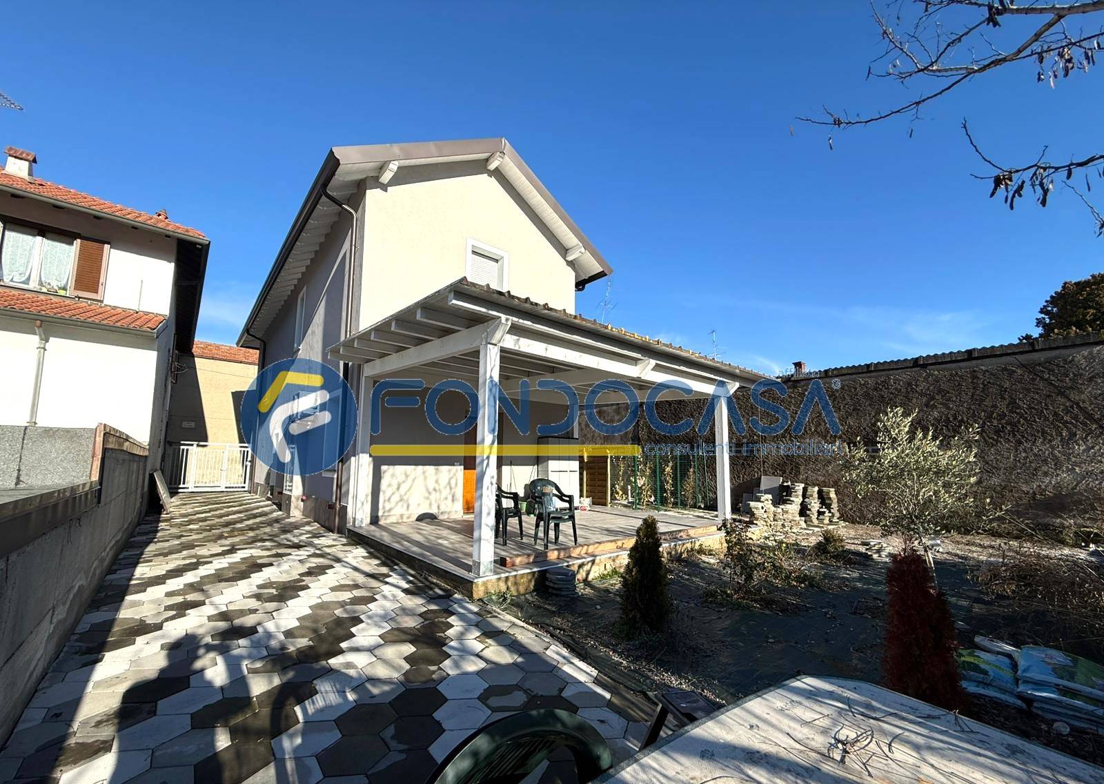 Appartamento in vendita a San Vittore Olona